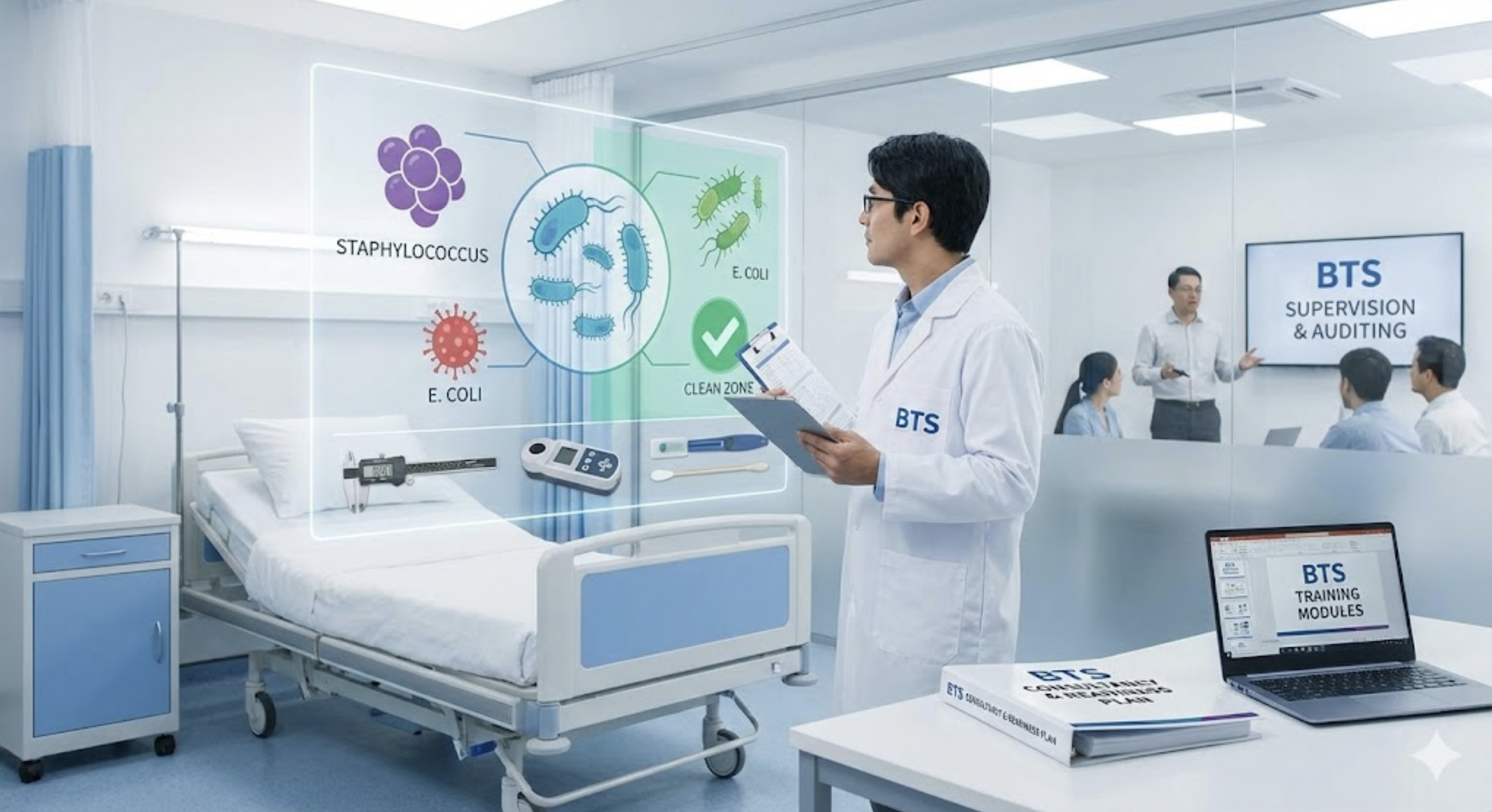 BTS Infection Control